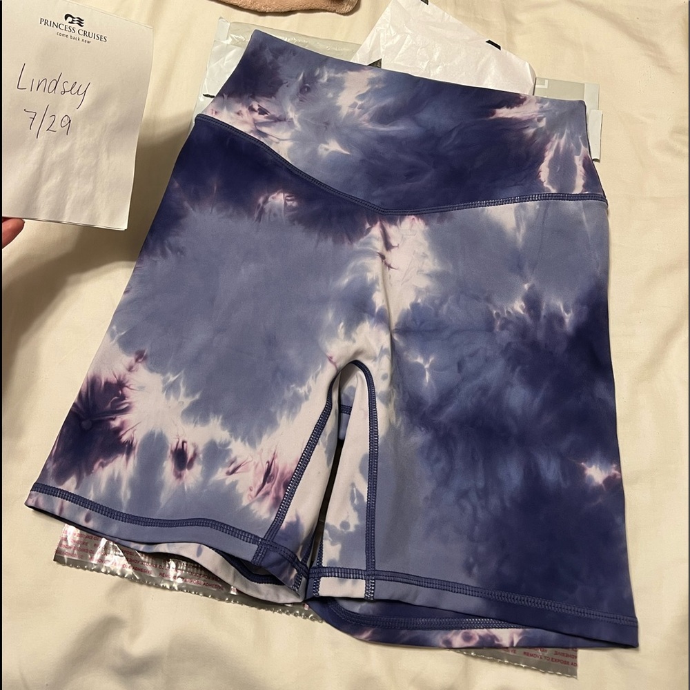 ‼️SOLD - Vitality Monsoon Shorts